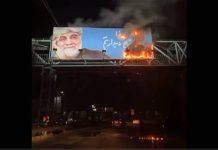 Soulèvement en Iran – Jour 109