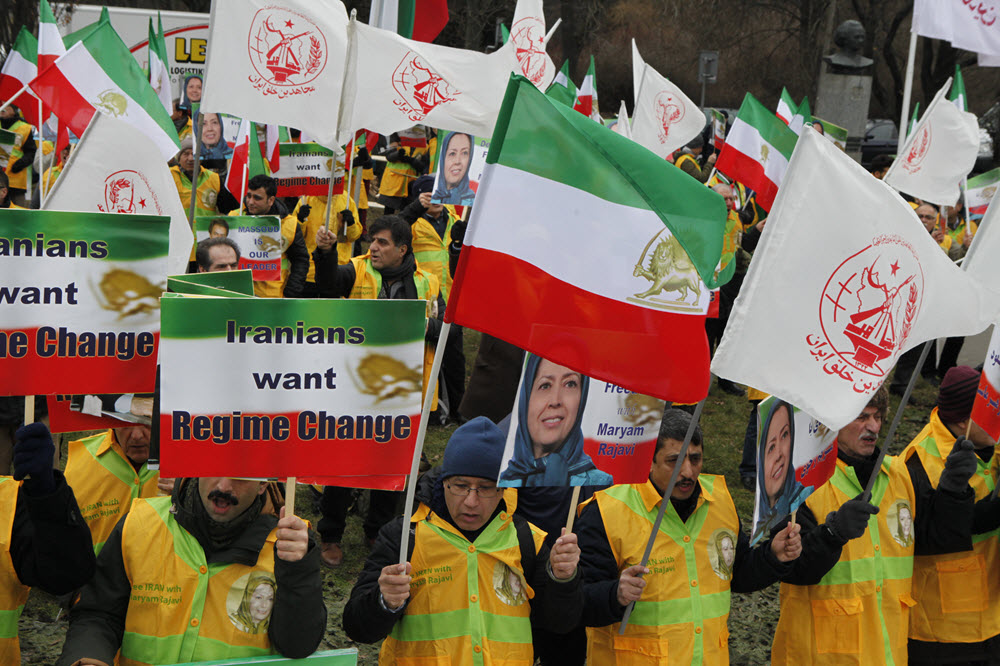 Soutien au soulèvement de l'Iran - 22 personnalités politiques européennes et américaines de premier plan expriment leur soutien