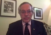 Tony Clement parle d’un avenir presque radieux pour l’Iran
