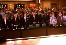Reportage en direct : Le sommet des communautés iraniennes au Canada marque l’anniversaire de la révolution anti-monarchique de 1979