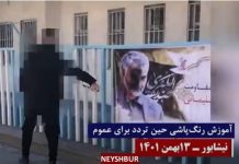 De jeunes insurgés visent des symboles du pouvoir dans 10 villes d’Iran