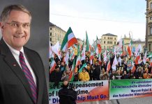 L’ancien ministre allemand de la Défense, Franz-Josef Jung, critique le MSC et soutient le plan en dix points de Mme Radjavi
