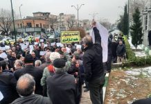 Au 155e jour du soulèvement, manifestations à Zahedan, Khash, Sanandaj, Sardasht et Galikesh avec des slogans anti-régime