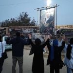 Au 148 jour du soulèvement en Iran, manifestations à Zahedan, Khach, Sanandaj