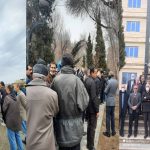 Au 153e jour de soulèvement, la milice du Bassidj visée à Karadj et des manifestations à Téhéran, Tabriz, Qom et Bandar Abbas