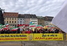 Des milliers d’Iraniens à Munich rejettent les efforts visant à faire revivre la monarchie déchue