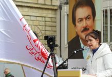 Munich : Dre Karin Schnebel apporte soutient la République laïque et démocratique d’Iran