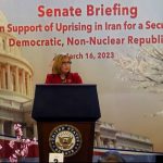 L’ancien sous-secrétaire d’État appelle à un soutien maximal au peuple iranien