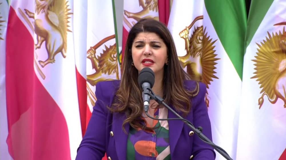 Manel Msalmi appelle à une politique ferme contre le régime terroriste en Iran 