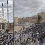Manifestations de masse à Zahedan au 190e jour du soulèvement national