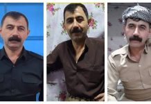 Exécution du prisonnier politique Mohayyedin Ebrahimi et de 5 autres condamnés en Iran