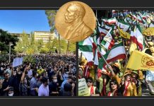 Les lauréats du prix Nobel soutiennent le soulèvement iranien dans une lettre commune