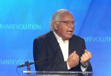 Robert Torricelli : Notre vision est claire, c’est le plan en dix points de Radjavi pour un Iran démocratique