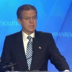 Le sénateur Sam Brownback : Le régime iranien est en train de perdre le contrôle