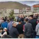 Iran : Mort d’un blessé du soulèvement à Sanandaj et mort sous la torture de 4 prisonniers du soulèvement