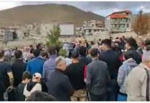 Iran : Mort d’un blessé du soulèvement à Sanandaj et mort sous la torture de 4 prisonniers du soulèvement