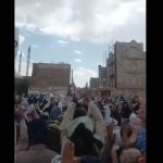 Manifestations à Zahedan au 183ème jour du soulèvement, « à bas le tyran, qu’il soit chah ou mollah »