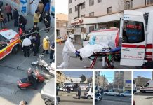 L’empoisonnement délibéré des élèves continue dans différentes villes en Iran
