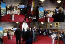 Le Norouz célébré au Parlement britannique ; soutien au soulèvement du peuple d’Iran