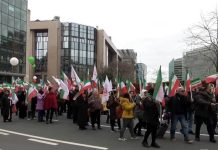 Reportage en direct : Le rassemblement du Norouz à Bruxelles appelle à la proscription des pasdaran et à une politique européenne décisive à l’égard de l’Iran