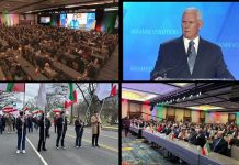 Un sommet bipartisan à Washington soutient la révolution et la Résistance iraniennes