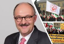 Le député Michael Meister appelle à davantage de sanctions contre Téhéran