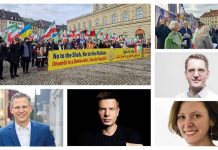 Des membres du Bundestag expriment leur soutien au soulèvement iranien
