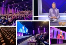 Rapport en direct Bruxelles: Conférence internationale de la Journée de la femme 2023