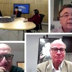 Parlement européen – Struan Stevenson, Lancement du livre « Dictateurs et révolution – Iran, une histoire contemporaine »