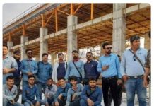 Iran : Troisième jour de grève des travailleurs de la pétrochimie et du pétrole