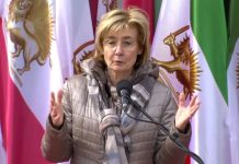 La députée bruxelloise Françoise Schepmans condamne les atrocités du régime iranien