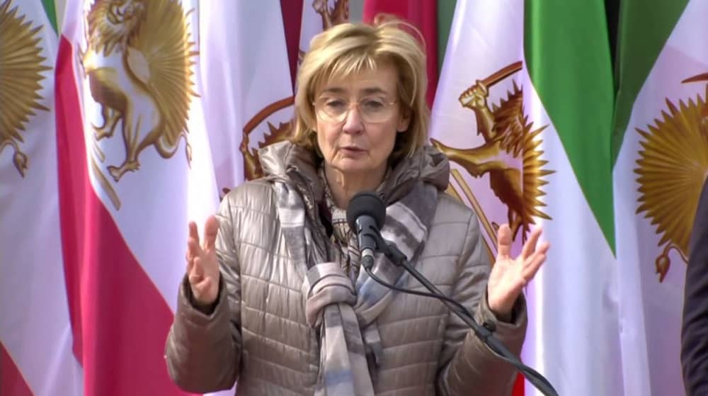 La députée bruxelloise Françoise Schepmans condamne les atrocités du régime iranien