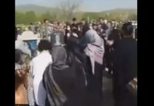 Iran : Kurdes et Baloutches manifestent à l’occasion de l’Aïd al-Fitr