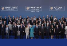 Le rôle de la communauté internationale et la crise iranienne – Partie 1