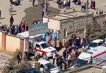 Empoisonnement d’écolières dans plusieurs villes d’Iran