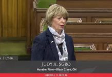 Une députée canadienne soutient la quête de liberté et de démocratie du peuple iranien