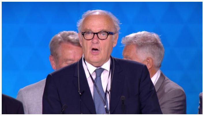 François Colcombet, un ami précieux du peuple et de la Résistance iranienne