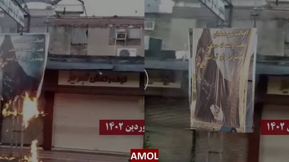 Iran : De jeunes insurgés visent des centres du Bassidj et des séminaires du régime