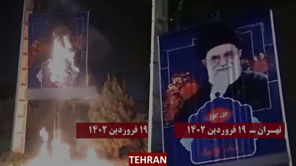 Iran : De jeunes insurgés visent des centres du Bassidj et des séminaires du régime