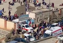 Iran: Empoisonnement d’élèves à Tabriz, Kermanchah, Oshnavieh Ispahan, Shahin Shahr, Bandar Ganaveh et plusieurs autres villes