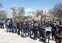 « L’OMPI est le noyau indéniable de la révolution iranienne », avertissent les médias officiel