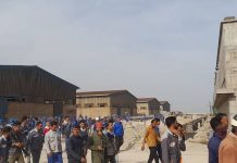 Treizième jour de grève en Iran