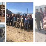 Iran : Les travailleurs de l’industrie pétrolière et pétrochimique lancent une grève massive dans plusieurs villes