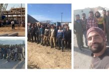 Iran : Les travailleurs de l’industrie pétrolière et pétrochimique lancent une grève massive dans plusieurs villes