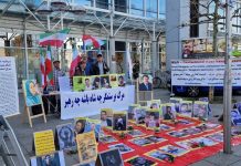 Exécution de 6 compatriotes baloutches, dont une femme, samedi et dimanche