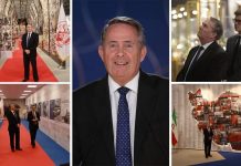 L’ancien ministre britannique de la défense appelle à l’abandon total du régime iranien « toxique