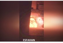 Iran : De jeunes rebelles ciblent les centres judiciaires du régime à Ispahan et Qazvin en réponse à 8 exécutions le 10 mai