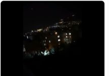 Slogans de nuit à Téhéran et sa banlieue, Chiraz et Ispahan contre la vague d’exécutions