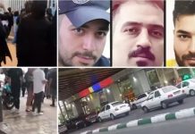 Iran : Exécution de trois prisonniers du soulèvement à Ispahan malgré les protestations nationales et internationales