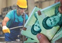 Des millions d’ouvriers du bâtiment privés de leurs droits fondamentaux en Iran